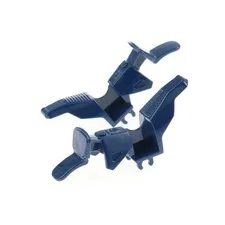 2x LEGO Dirt Bike Motorcycle Fairing Dark Blue Police 60069 6018481 50860