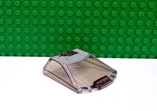 Lego 1 Trans Brown 6x6x1 Windscreen Windshield NEW