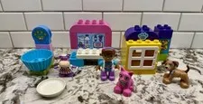 Lego ~DUPLO~ Disney Doc McStuffins Pet Vet Care ~COMPLETE~ #10828