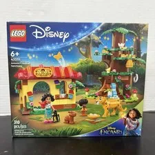 LEGO 43251 Antonio’s Animal Sanctuary Disney's Encanto 310pc New in Box