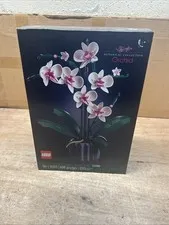 LEGO Botanicals: Orchid (10311) SEALED BRAND NEW IN BOX