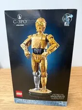 LEGO Star Wars: C-3PO (75398) sealed New In Box