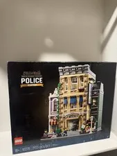 LEGO Icons Police Station 10278 Sealed