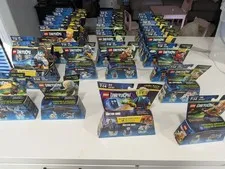 Legos mix boxes 