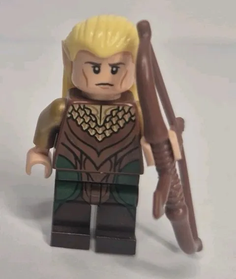 LEGO Legolas Greenleaf  Minifigure Lor035 79001 79017