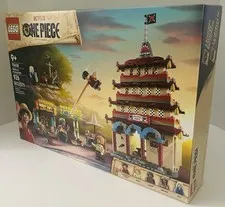 LEGO One Piece: Battle at Arlong Park (75638) - New, Sealed