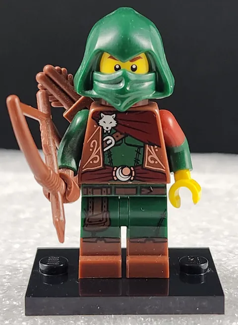 LEGO Collectible Minifigure Series 16 Rogue Archer col254
