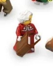 LEGO City Advent Calendar 2024 Set 60436 Mrs Claus & Book With List (Day 17)