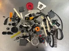 LEGO authentic used random pieces lot (Wings, wheels, and more)