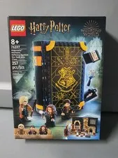 Lego 76397 Harry Potter SEALED Hogwarts Moments Defence Against Dark Arts Class