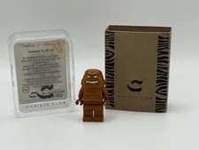 LEGO DC Batman 06 Videogame Clayface V3 CustomMinifigure By Christo7108