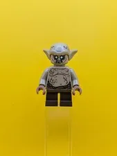 Goblin Scribe lor044 Lord Of The Rings Lego Minifigure