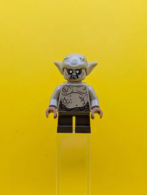 Goblin Scribe lor044 Lord Of The Rings Lego Minifigure