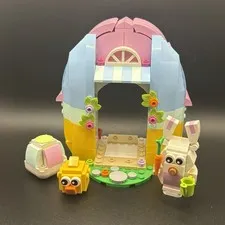 Lego Spring Garden House Set 40682 Easter