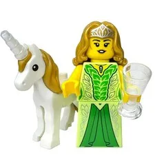 Lego 71052 Series 29 Collectible Minifigure #12 Unicorn Elf NEW SEALED BOX