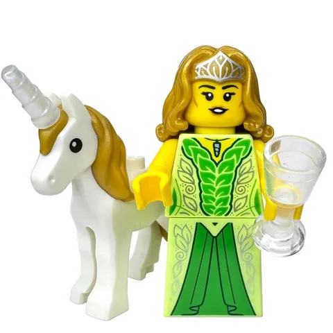 Lego 71052 Series 29 Collectible Minifigure #12 Unicorn Elf NEW SEALED BOX