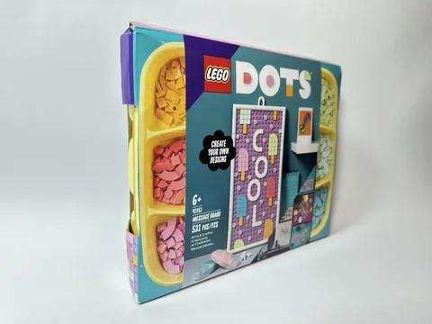 LEGO DOTS: Message Board (41951) RETIRED SET COLLECTABLE NEW/Sealed