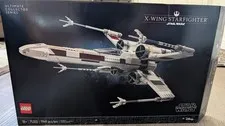 LEGO Star Wars UCS X-wing Starfighter 75355 1953 pcs Display Stand Included
