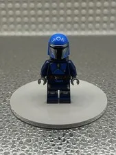 LEGO Star Wars Mandalorian Warrior Minifigure SW1345 Figure Battle Pack