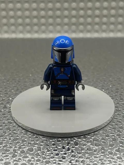 LEGO Star Wars Mandalorian Warrior Minifigure SW1345 Figure Battle Pack