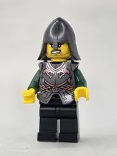 LEGO Chess Bishop Dragon Knight Cas507 KINGDOMS LEGO® Minifigure Mini Figure 10q