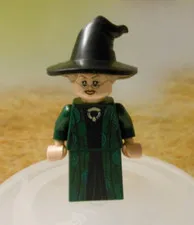 Lego 76399 Minerva McGonagall hp274  MINI FIGURE Harry Potter 2022