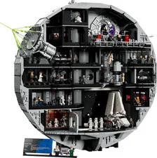 Lego Star Wars 75419 UCS Death Star - NEW SEALED - NO RESERVE - US SELLER