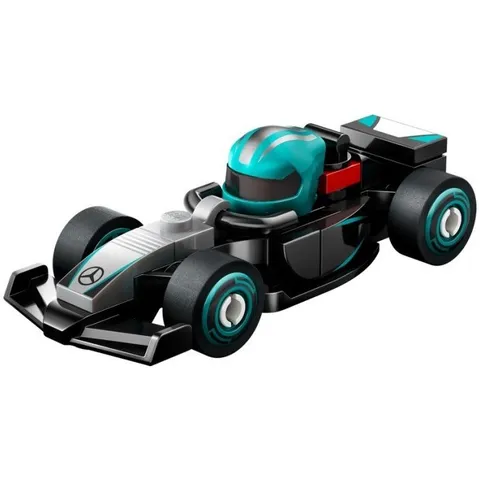 LEGO Minifigures Formula 1 Series Mercedes 71049