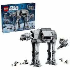 LEGO Star Wars Imperial Remnant AT-AT with INT-4 Building Set (1453 Pieces)