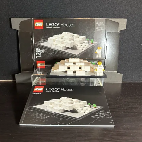 LEGO Promotional: Lego House (4000010)