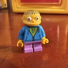 LEGO Ralph Wiggum The Simpsons Minifigure