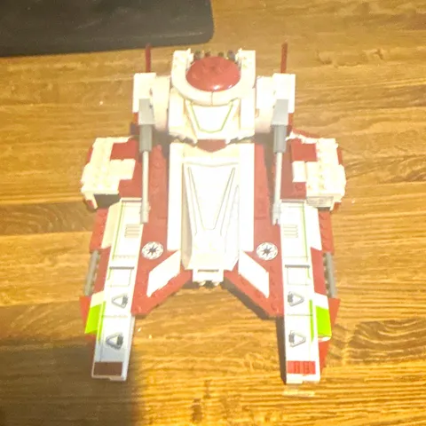 LEGO Star Wars Republic Fighter Tank 75342 no minifigs