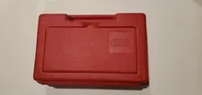 1980s Lego Case