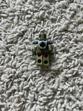 Lego The Legends of Chima Crawley Green Minifig Minifigure Display Collectible ✅