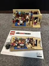 LEGO Ideas: The Big Bang Theory (21302)
