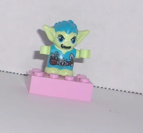 Lego Elves Guxlin 41186 Lego Minifigure  L2