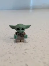LEGO Starwars Grogu The Child Baby Yoda Minifigure