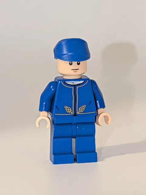 Bespin Guard Genuine LEGO Star Wars Minifigure SW0762 Cloud City 75146 75222