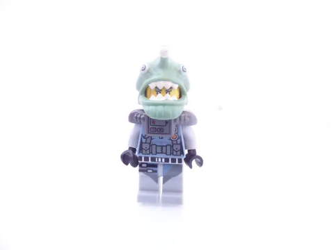 Shark Army Angler LEGO Minifigure Lot The Lego Movie Collectible