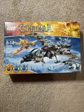 LEGO Legends of CHIMA: Vultrix's Sky Scavenger (70228)