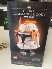 LEGO Star Wars: Clone Commander Cody Helmet (75350)
