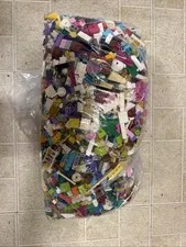 Genuine LEGO Bulk Lot Small Parts Tiles, Plates, Accessories, LEGO Friends