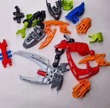Lego Hero Factory Parts