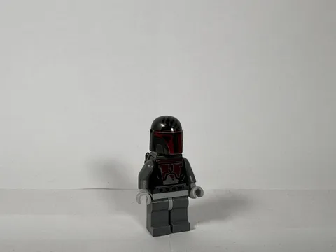Lego 2013 Mandalorian Super Commando Minifigure Star Wars The Clone Wars