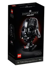 LEGO Star Wars: Darth Vader Helmet 75304 Set - New Factory Sealed
