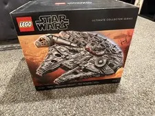 LEGO Star Wars UCS Millennium Falcon 75192 New, Sealed - NISB 