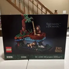 LEGO 40761 Smeagol and Deagol