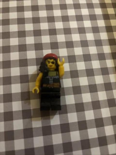 Pirate Chess Queen Pirates III 40158 Minifigure Figure LEGO
