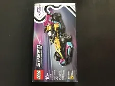 LEGO® Speed Champions F1 ACADEMY™ LEGO® Race Car 77258
