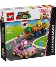 New LEGO Super Mario: Piranha Plant Power-Up Pursuit #72044
